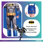 Kids Costume Batman 3-4 Year Old - 9906621 KIDS FASHION Τεχνολογια - Πληροφορική e-rainbow.gr