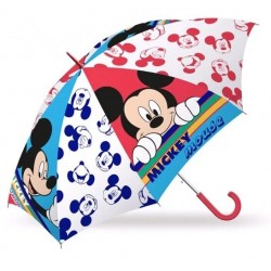 Child Umbrella Kids Licensing Disney Mickey Ø65 cm. (21486WD) FASHION Τεχνολογια - Πληροφορική e-rainbow.gr