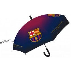 Child Umbrella Transparent EPlusM FC Barcelona Ø77 cm. (5250245) FASHION Τεχνολογια - Πληροφορική e-rainbow.gr