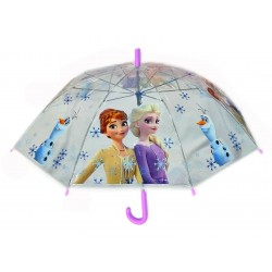 Child Umbrella Transparent Cottonland Disney Frozen Ø76 cm. (08838) FASHION Τεχνολογια - Πληροφορική e-rainbow.gr