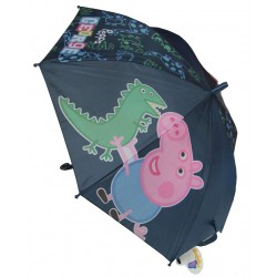 Umbrella Children's Peppa Pig George Ø79 cm. Dark Blue KIDS FASHION Τεχνολογια - Πληροφορική e-rainbow.gr