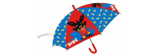 Child Umbrella EPlusM Bing Semi-automatic  Ø68 cm. (5250068) FASHION Τεχνολογια - Πληροφορική e-rainbow.gr