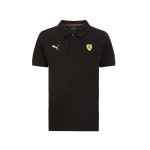 Scuderia Ferrari F1 Team Kids Classic PUMA Polo shirt Black 2021 (Official) KIDS FASHION Τεχνολογια - Πληροφορική e-rainbow.gr