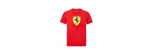 Scuderia Ferrari F1 Kids T-shirt Classic PUMA Ferrari F1 2021 - Red(Official) KIDS FASHION Τεχνολογια - Πληροφορική e-rainbow.gr