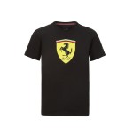 Scuderia Ferrari F1 Kids T-shirt Classic PUMA Ferrari F1 2021 - Black (official) KIDS FASHION Τεχνολογια - Πληροφορική e-rainbow.gr