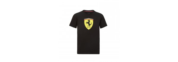Scuderia Ferrari F1 Kids T-shirt Classic PUMA Ferrari F1 2021 - Black (official) ΠΑΙΔΙΚΗ ΜΟΔΑ Τεχνολογια - Πληροφορική e-rainbow.gr