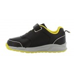 Children's Shoes Batman Licensed Sneakers Black Yellow With Lights KIDS FASHION Τεχνολογια - Πληροφορική e-rainbow.gr