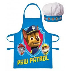Kids Cooking Apron & Hat Brandmac Paw Patrol (008250) KIDS FASHION Τεχνολογια - Πληροφορική e-rainbow.gr