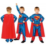 Kids Costume Superman 4-6 Year Old From 100% Recyclable materials - 9910130 KIDS FASHION Τεχνολογια - Πληροφορική e-rainbow.gr