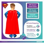 Kids Costume Superman 4-6 Year Old From 100% Recyclable materials - 9910130 KIDS FASHION Τεχνολογια - Πληροφορική e-rainbow.gr