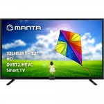 Manta 32LHS89T Smart TV LED HD Ready 32" DVB-C/T2 ΤΗΛΕΟΡΑΣΕΙΣ Τεχνολογια - Πληροφορική e-rainbow.gr