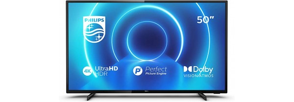Philips 50PUS7505 Smart 4K UHD 50" TV Τεχνολογια - Πληροφορική e-rainbow.gr