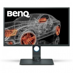 BENQ PD3200Q Pro Monitor 32'' - Black BenQ  Τεχνολογια - Πληροφορική e-rainbow.gr