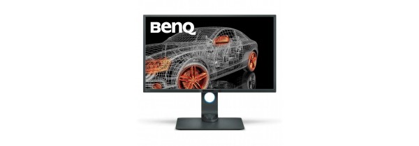 Oθονη υπολογιστη - BENQ PD3200Q Pro Monitor 32'' - Black BenQ  Τεχνολογια - Πληροφορική e-rainbow.gr