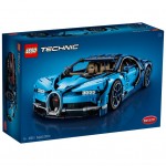 Lego Technic 42083 Bugatti Chiron  Technic & Minecraft Τεχνολογια - Πληροφορική e-rainbow.gr