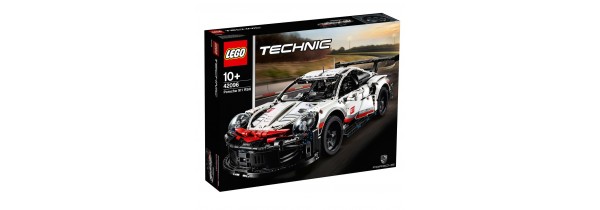 Lego Technic 42096 Porsche 911 RSR  Technic & Minecraft Τεχνολογια - Πληροφορική e-rainbow.gr