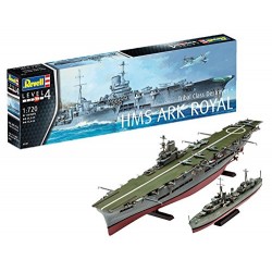 Revell HMS Ark Royal & Tribal Class Destoyer (Scale 1: 720) Plastic models Τεχνολογια - Πληροφορική e-rainbow.gr