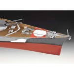 Revell Battleship Bismarck (Scale 1: 700)-05098 Plastic models Τεχνολογια - Πληροφορική e-rainbow.gr
