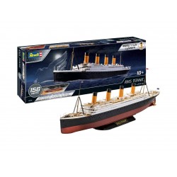 Revell RMS Titanic Ship (Scale 1:600) Plastic models Τεχνολογια - Πληροφορική e-rainbow.gr