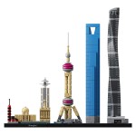 LEGO Architecture 21039 Shanghai Architecture Τεχνολογια - Πληροφορική e-rainbow.gr
