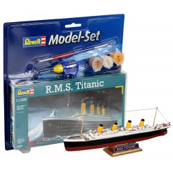 Revell Model Set Titanic 1:1200 Plastic models Τεχνολογια - Πληροφορική e-rainbow.gr