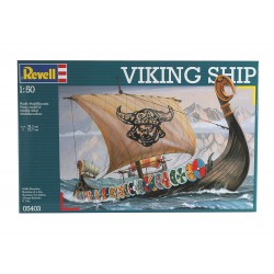 Revell Viking Ship (Scale 1: 50) Plastic models Τεχνολογια - Πληροφορική e-rainbow.gr
