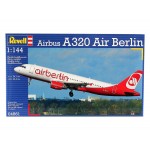 Revell Airbus A320 Air Berlin (Scale 1: 144)-04861 Plastic models Τεχνολογια - Πληροφορική e-rainbow.gr