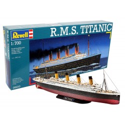 Revell R.M.S. Titanic (Scale 1: 700) Plastic models Τεχνολογια - Πληροφορική e-rainbow.gr
