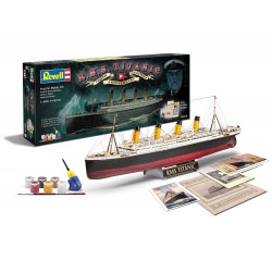 Revell Gift set 100 years Titanic (Scale 1:400) Plastic models Τεχνολογια - Πληροφορική e-rainbow.gr