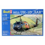Revell Bell UH-1D SAR (Scale 1:72) Plastic models Τεχνολογια - Πληροφορική e-rainbow.gr