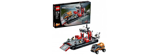 Lego Technic 42076 Hovercraft Technic & Minecraft Τεχνολογια - Πληροφορική e-rainbow.gr