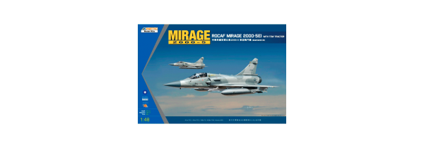 Kinetic Mirage 2000-5 (Scale 1:48) (K48045) Plastic models Τεχνολογια - Πληροφορική e-rainbow.gr