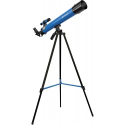 Bresser JUNIOR telescope 45/600 AZ blue (8850600WXH000) ΠΑΙΔΙΚΑ & BEBE Τεχνολογια - Πληροφορική e-rainbow.gr