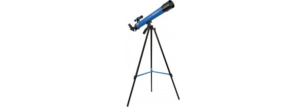 Bresser JUNIOR telescope 45/600 AZ blue (8850600WXH000) ΠΑΙΔΙΚΑ & BEBE Τεχνολογια - Πληροφορική e-rainbow.gr