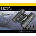 Bresser National Geographic 8x21 Pocket Binoculars (9024000) ΠΑΙΔΙΚΑ & BEBE Τεχνολογια - Πληροφορική e-rainbow.gr