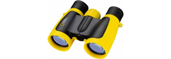 Bresser National Geographic 3x30 Children's Binoculars (9104500) ΠΑΙΔΙΚΑ & BEBE Τεχνολογια - Πληροφορική e-rainbow.gr