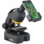 BRESSER National Geographic 40-640x Microscope with Smartphone Adapter (9119501) KIDS & BABYS Τεχνολογια - Πληροφορική e-rainbow.gr