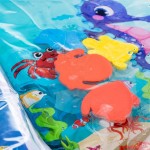 Akuku INFLATABLE WATER PLAY MAT FOR BABIES 67*49cm - A0486 KIDS & BABYS Τεχνολογια - Πληροφορική e-rainbow.gr