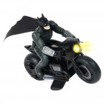 Spin Master RC Batman with Batcycle R/C (1:10) - 6060490 RADIO CONTROL Τεχνολογια - Πληροφορική e-rainbow.gr