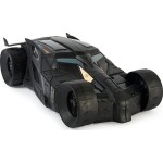 Spin Master DC Batman: Batmobile Vehicle (30cm) - 6064761 KIDS & BABYS Τεχνολογια - Πληροφορική e-rainbow.gr