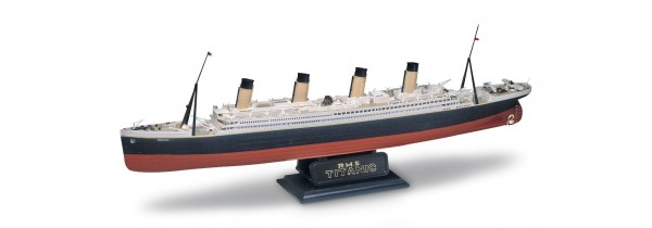 Revell RMS Titanic (Scale: 1:570)- 10445 MODELLING Τεχνολογια - Πληροφορική e-rainbow.gr