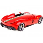 BURAGO Ferrari Monza 2018 Red (Scale:1:18) - 16909 Models Τεχνολογια - Πληροφορική e-rainbow.gr