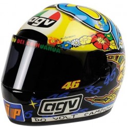 Minichamps Helmet AGV Valentino Rossi Gp 250 World Champion '99 - 327990046 Models Τεχνολογια - Πληροφορική e-rainbow.gr