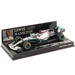 Minichamps Mercedes EQ Performance GP F1 W11 L.Hamilton 2020 1:43 (410200044) Models Τεχνολογια - Πληροφορική e-rainbow.gr