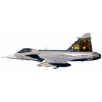 Herpa Wings Czech Air Force Saab JAS-39C (scale: 1:72) Gripen-NATO Meet 2016 (82MLCZ7209) Models Τεχνολογια - Πληροφορική e-rainbow.gr