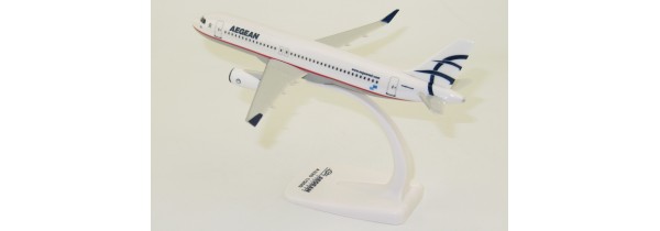 PPC Aegean Airbus A320 Airlines (Scale: 1:200) - 220327 Models Τεχνολογια - Πληροφορική e-rainbow.gr