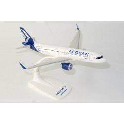 PPC Aegean Airbus A320neo SX-NEO (Scale: 1:200) - 222949 Models Τεχνολογια - Πληροφορική e-rainbow.gr