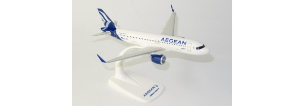 PPC Aegean Airbus A320neo SX-NEO (Scale: 1:200) - 222949 Models Τεχνολογια - Πληροφορική e-rainbow.gr