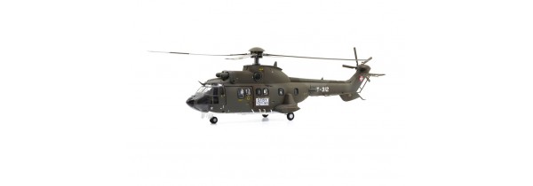 Eurocopter Cougar AS-532 (Super Puma) by  Swiss Line Collection (Scale: 1:72) - 85.001507 Models Τεχνολογια - Πληροφορική e-rainbow.gr