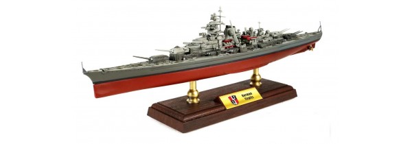 Forces of Valor Battleship Tirpitz (Scale: 1:700) diecast model (FOV-861005A) Models Τεχνολογια - Πληροφορική e-rainbow.gr